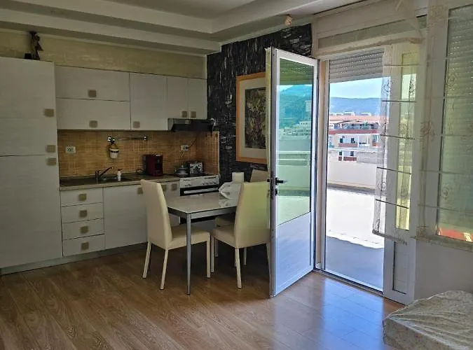Poseidon Rental Apartment Vlora